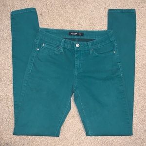 JUST USA - Green Pants